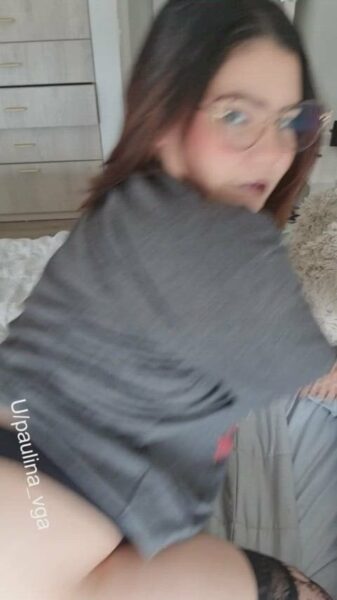 paulina_vga Big Ass Onlyfans Girl Nude Porn Video leaked –