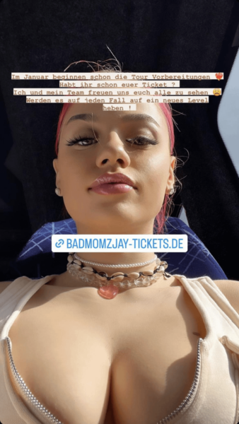 Badmomzjay – Onlyfans Girl Nude Sexy Photos Leaked – 60