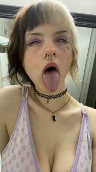 pastelharpie Tattooed Onlyfans Girl Nude Porn Video Leaked – 5