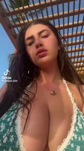 @colleen.333 on TikTok – Onlyfans Girl Nude Sexy Video Leaked