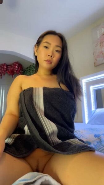 linglingcreampie Asian Onlyfans Girl Nude Video Leaked – 29