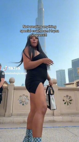 @kristindogtrainer on TikTok – Onlyfans Girl Nude Sexy Video Leaked