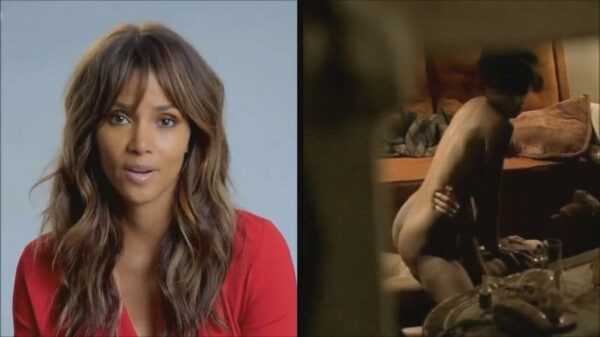 Halle Berry Nude Sexy Video Leaked – 1080