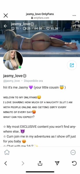 @jasmy_love – Onlyfans Girl Nude Sexy photos – 5