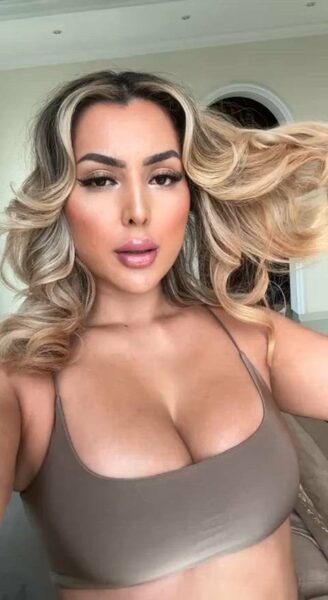 PrincessSuccess Brunette Onlyfans Girl Nude Video- 5