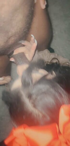 I Love When A Big Black Dick Pokes My Throat🥵😈