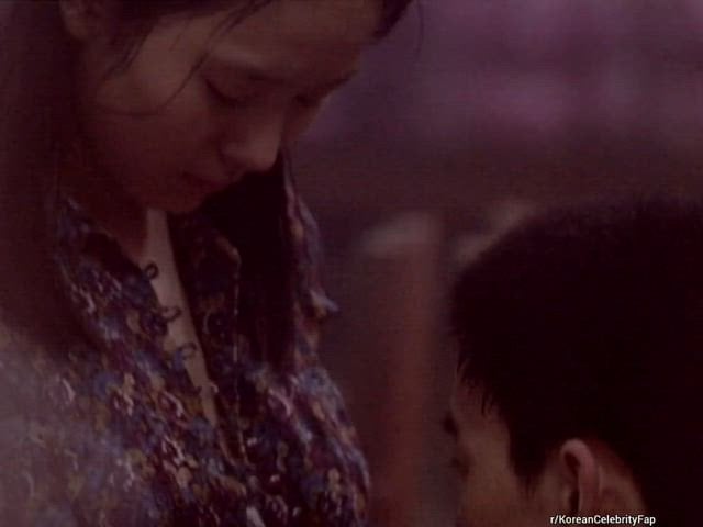 Yoon Jin Seo | Old Boy (2003) Nude Sexy Video