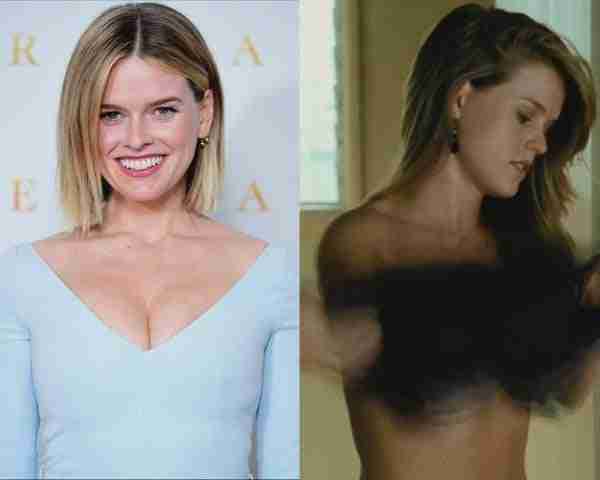 Alice Eve Nude Sexy Video Leaked – 2639