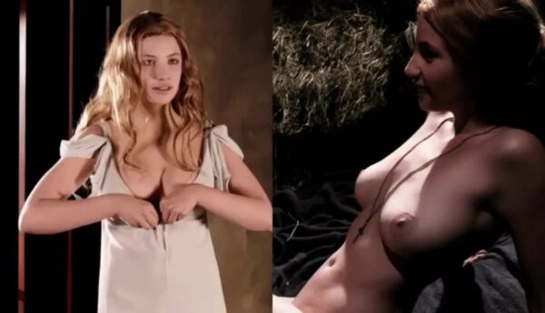 Miriam Giovanelli Nude Sexy Video Leaked – 1059