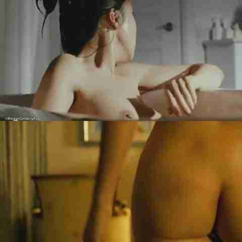 Jeon Do Yeon (Top) OR Kim Hye Soo (Bottom) Nude