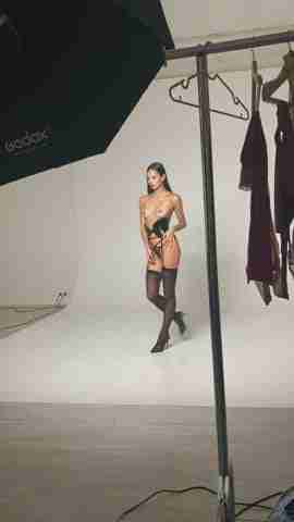 Victoria Mur Backstage for SuperbeModels Nude Porn Video Leaked –