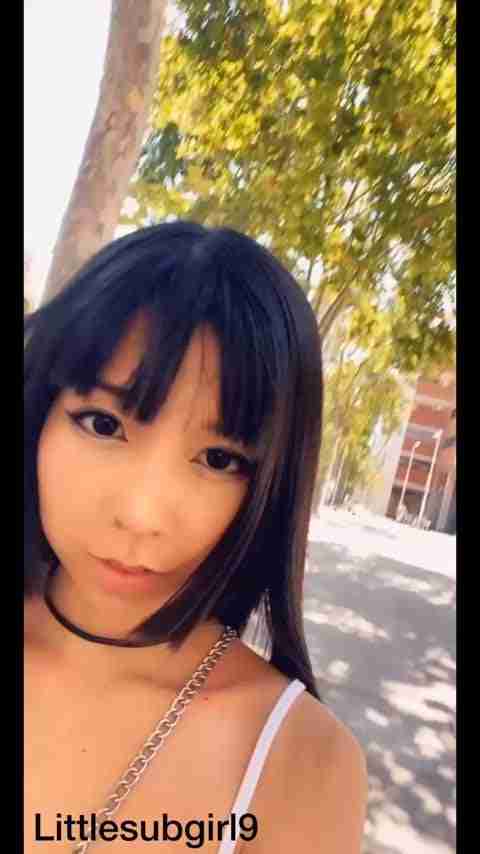 Littlesubgirl9 Petite Onlyfans Girl Nude Video- 3
