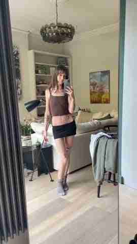 little_minnie_ Teen Girl Nude Porn Video Leaked – 13