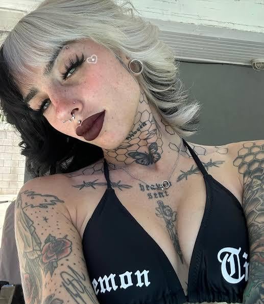 Cruella morgan – Onlyfans Girl Nude Sexy photos – 7