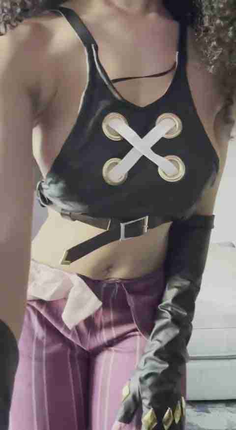petitelady18 Onlyfans Girl Nude Cosplay Porn Video – 2077