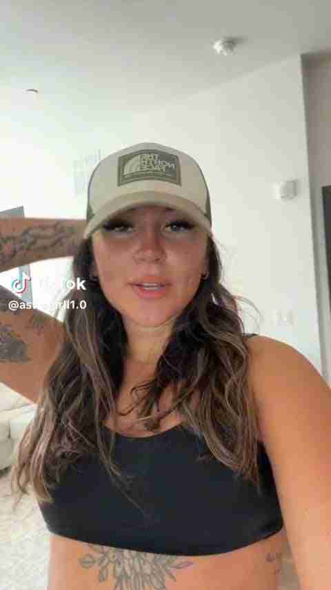 @astrogirll1.0 on TikTok – Onlyfans Girl Nude Sexy Video Leaked