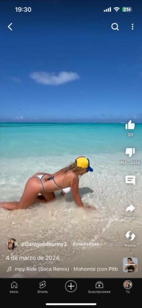 Danigoodbunny2 – Youtuber Onlyfans Girl Nude Sexy Photos Leaked –