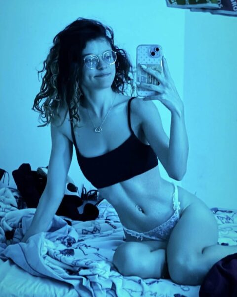 Claudia Surace aka Venere Battisti – Onlyfans Girl Nude Sexy