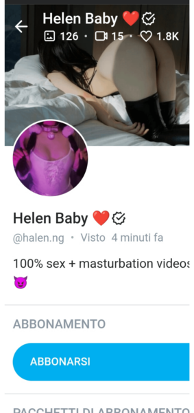 Helen Baby – Onlyfans Girl Nude Sexy photos – 2