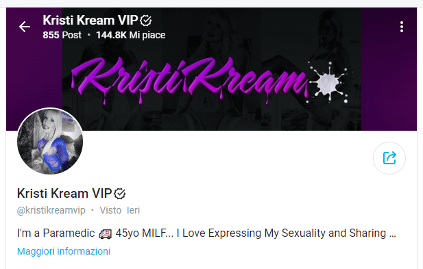 kr1st1 kr3am – Onlyfans Girl Nude Sexy photos – 1