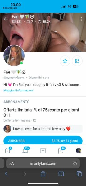 @nymphyfairyx – Onlyfans Girl Nude Sexy photos – 2