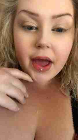 Doseofdana_ Snapchat Girl Nude Porn Video Leaked – 1