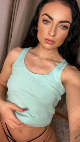 the_babe_alert Amateur Nude Porn Video Leaked – 108