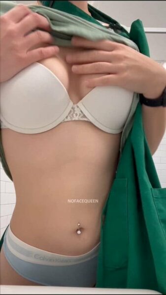 NoFaceQueen Onlyfans Boner Girl Nude Porn Video Leaked – 134