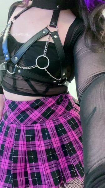 succubunny_ Goth Onlyfans Girl Nude Porn Video Leaked – 23