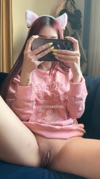 aprilmaxima Onlyfans Boner Girl Nude Porn Video Leaked – 12