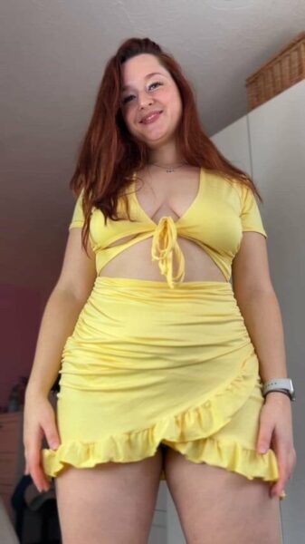 eastern_eu_baby Onlyfans Redhead Girl Nude Porn Video Leaked – 23