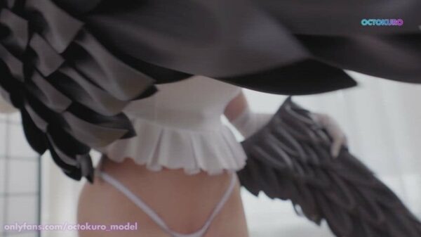 iam_ocotkuro Onlyfans Girl Nude Cosplay Porn Video – 717