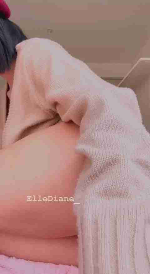 ElleDiane_ Onlyfans Hot Girl Nude Porn Video leaked – 17