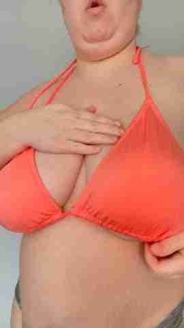naturalbbwuk Titty Drop Nude Porn Video Leaked – 0