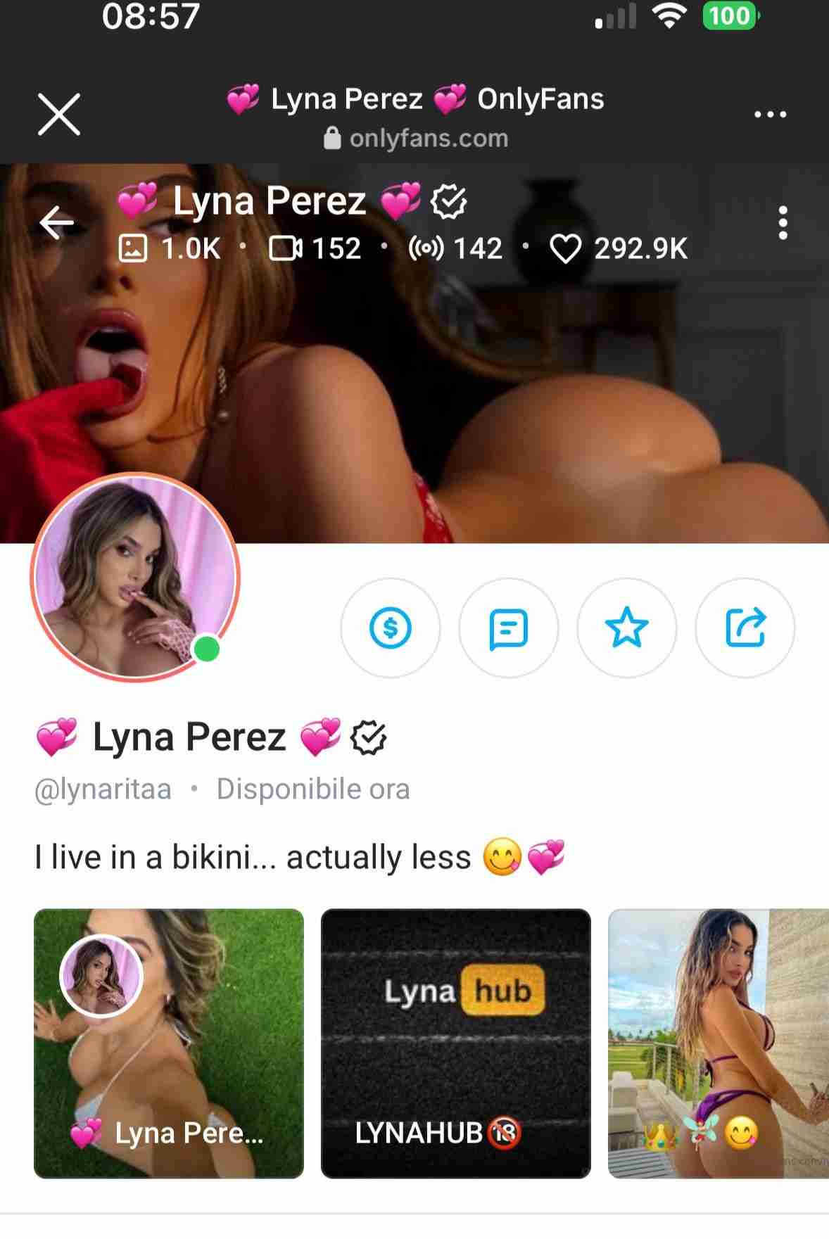 @lynaritaa – Onlyfans Girl Nude Sexy photos – 7