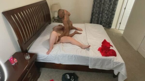 Had fun with a BBC as my cuck hubby recorded