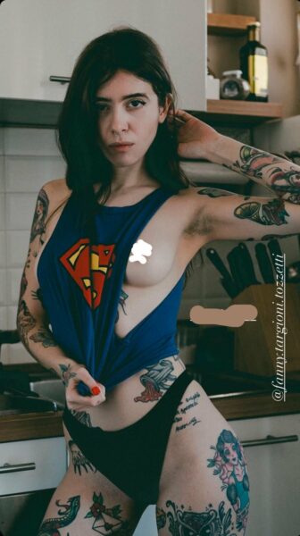Fanny Targioni Tozzetti