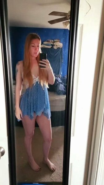 Butterflyhorrorof Amateur Nude Porn Video Leaked – 1