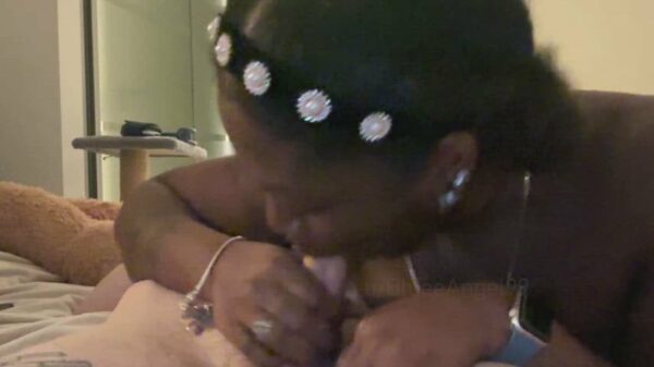 BlueeAngel99 Homemade Nude Porn Video Leaked – 3