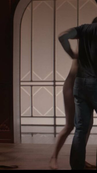 Dakota Johnson’s frontal supercut from Fifty Shades of Grey Nude