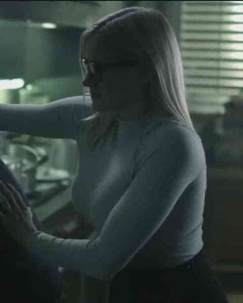 Olivia Taylor Dudley absolutely stuffed into a tight top With