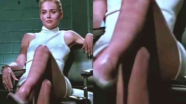 Sharon stone Nude Sexy Video Leaked – 45