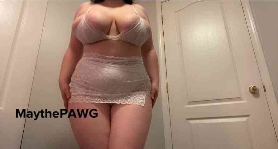 MaythePAWG Amateur Nude Porn Video Leaked – 4