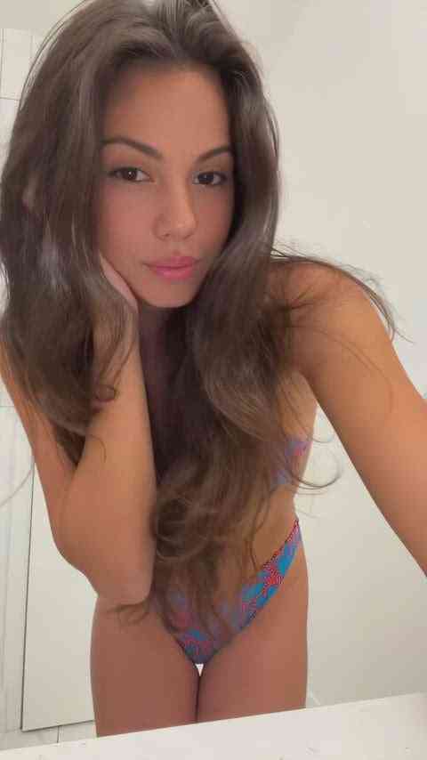 aaronrai26 Busty Onlyfans Girl Nude Video- 133