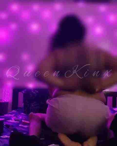 Queenkinx1 Curvy Onlyfans Girl Nude Porn Video Leaked – 11