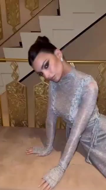 Emily Ratajkowski Nude Sexy Video Leaked – 86