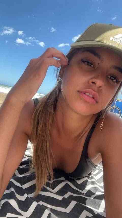 Inocente_Fox Petite Onlyfans Girl Nude Video- 1