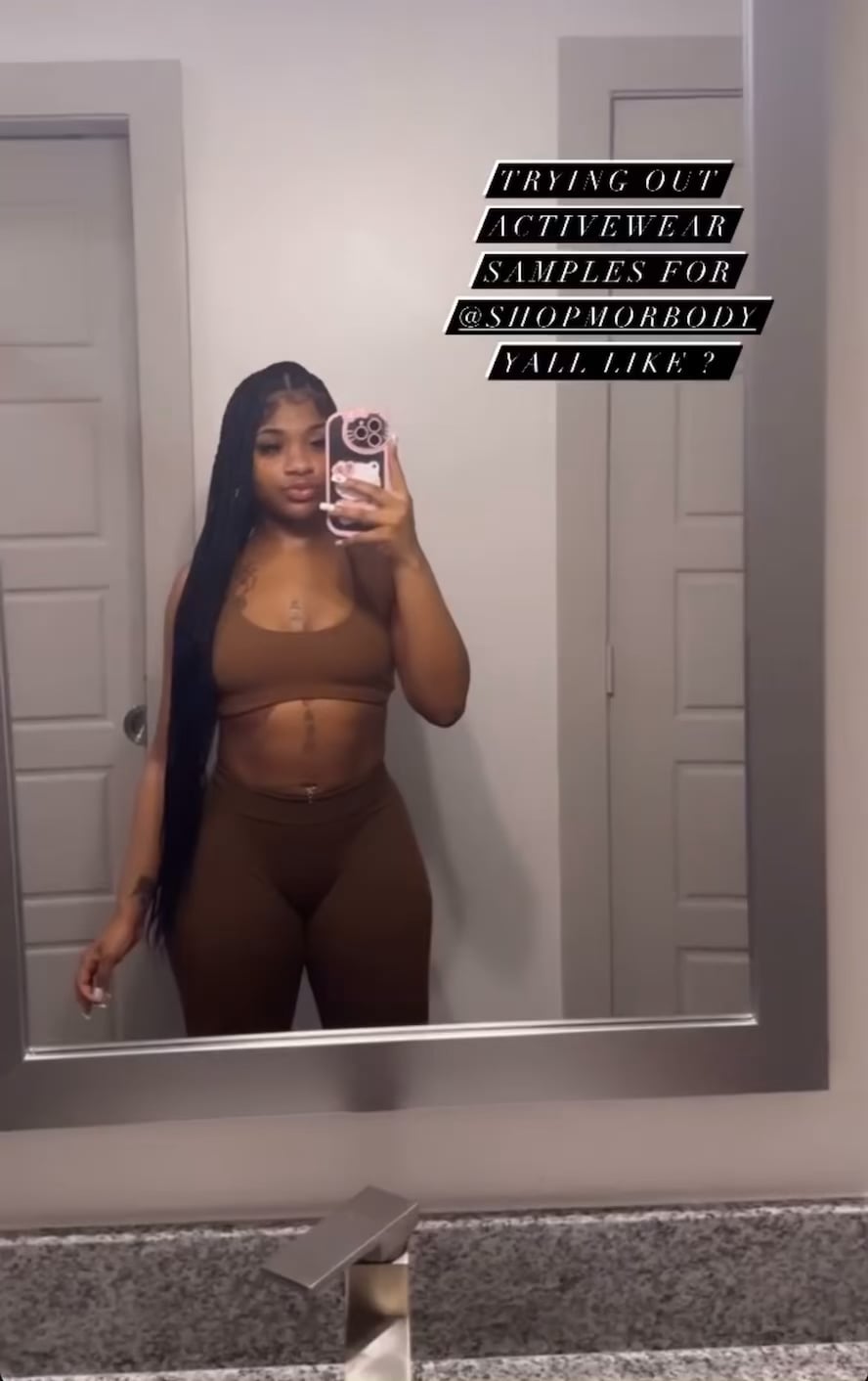 Morgan (@wewantmor_) on Insta – Onlyfans Girl Nude Sexy Video