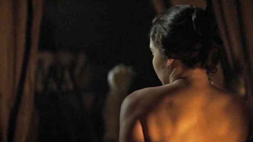 Emilia Clarke – Voice From The Stone (2017) Nude Sexy