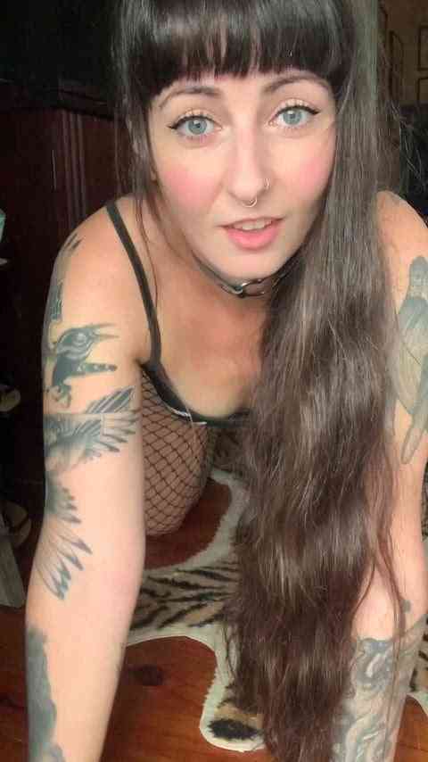 Scarlet-is-here Goth Onlyfans Girl Nude Porn Video Leaked – 385